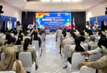 Kabupaten Jayapura Jadi Lokasi Perdana Sosialisasi Modul “Cara Halus agar Anak Mem