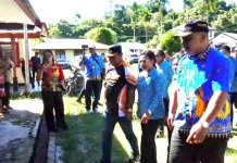 Wakil Bupati Haris: Pembangunan dan Kesehatan di Kemtuk Gresi Tanggung Jawab Bersa