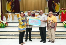 Pemprov Papua Perkuat Literasi Anak Kampung lewat Bantuan Buku