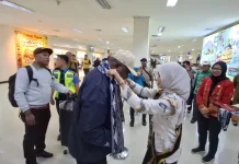 Wali Kota Jayapura Hadiri Rakerwil VI APEKSI di Kendari