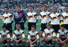 Deretan Jersey Paling Ikonik dalam Sejarah Piala Dunia