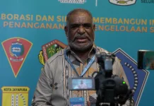 Abisai: Pengelolaan Sampah Jadi Tantangan Kota-Kota di Timur