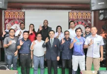 PORSEROSI Papua Nyatakan Dukungan kepada Mathius Fakhiri untuk Ketua KONI Papua