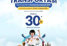 PELNI Beri Diskon Tiket Kapal 30 Persen Selama Libur Sekolah