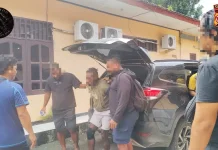 Tim URC Polres Jayapura Tangkap Pelaku Curanmor di Doyo Baru