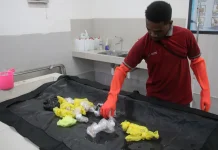 Hari Ke-5 Pasca Ledakan Mortir di Biak, Tim Gabungan Temukan 32 Potongan Tubuh