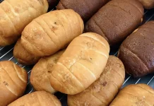 Salt Bread ala Rumahan, Roti Gurih Lembut yang Mudah Dibuat di Dapur Sendiri