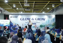 Bank Mandiri Taspen Dorong Pensiunan Tetap Produktif dan Sehat
