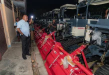 Papua Siapkan Percepatan Cetak Sawah, Alsintan Mulai Berdatangan