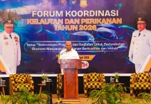 Gubernur Papua: Potensi Ikan 1,3 Juta Ton Baru Tergarap 235 Ribu Ton