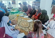 Majelis Taklim As-Sholeh RRI Jayapura Tasyakuran Sambut Kantor Baru