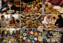 Kebiasaan Makan Unik di Berbagai Negara
