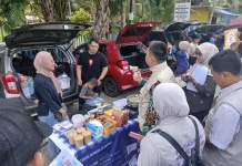 BBPOM Jayapura Ingatkan UMKM Terapkan Standar Keamanan Pangan