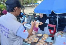 Kemenag Papua Dorong UMKM Segera Kantongi Sertifikat Halal