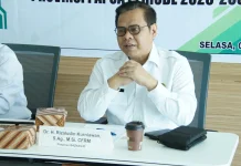 BAZNAS RI: Dana Sosial Keagamaan Bisa Jadi Alternatif Pembiayaan Pembangunan Daer