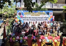 TK-SD PGRI Kampung Baru Abepura, Luluskan 48 Siswa Terbaik Tahun 2026
