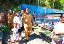 Fakhiri Ubah Gedung Sarinah Jadi Pusat Suvenir, Ampera Jadi Taman Publik
