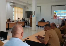 Sekretariat MRP Dorong Penguatan Komunikasi Publik Berbasis Digital