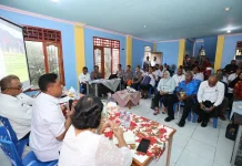 Pembangunan Sekolah Rakyat di Maribu Masuk Tahap AMDAL