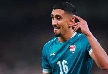 Irak Akhiri Penantian 40 Tahun dan Siap Tampil di Piala Dunia 2026