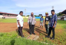 Kejurda Atletik Papua 2026 Jadi Panggung Lahirkan Atlet Olimpiade