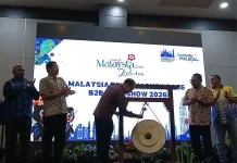 Tourism Malaysia Bidik Pasar Papua, Promosikan Visit Malaysia 2026 di Jayapura