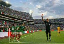 Hujan Kartu Merah di Azteca! Meksiko Bungkam Afrika Selatan Dua Kosong
