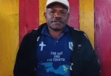 Tokoh Gereja Ajak Warga Lanny Jaya Jaga Keamanan