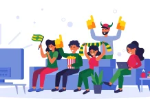 Kiat Jitu Menonton Keseruan Piala Dunia 2026