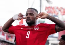 Larin Jadi Penyelamat, Kanada Imbangi Bosnia 1-1