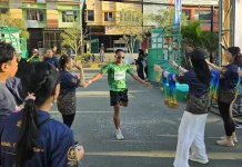 BPJS Kesehatan Jayapura Gelar Fun Run, Ajak Masyarakat Terapkan Pola Hidup Sehat