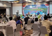 Dinkes Kota Jayapura Gandeng Jurnalis Perkuat Edukasi HIV dan TB
