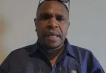 Charles Kossay Ajak Warga Papua Jaga Kamtibmas