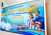 Pemprov Papua Luncurkan Program Pace dan Mace untuk Perluas Akses Pendidikan