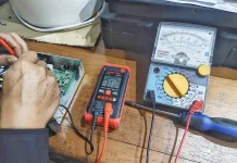 Multimeter Analog Masih Menjadi Pilihan untuk Mengukur Komponen Elektronik