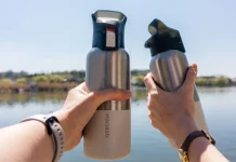 Mengenal Botol Termos dan Tumbler Mengontrol Aliran Panas