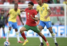 Brasil Ditahan Imbang Maroko 1-1 pada Laga Perdana Grup C Piala Dunia 2026