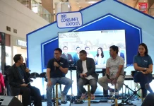 BRI Consumer Expo 2026 Dorong Kepemilikan Rumah Papua