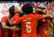 Disiplin Bertahan Jadi Senjata Maroko Redam Brasil