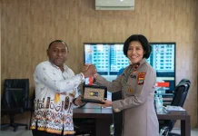PLN dan Polda Papua Barat Siap Sukseskan Pesparawi XIV di Manokwari
