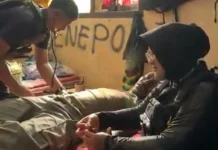 Satgas ODC Melaksanakan Pemeriksaan Kesehatan Personel di Yahukimo
