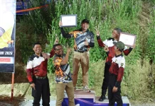 Kapolda Papua Cup Shooting Championship 2026 Lahirkan Atlet Berprestasi di Papua