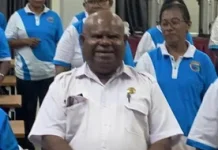 DKLH Papua Pastikan Keterlibatan Masyarakat Adat dalam Konsultasi Publik Amdal