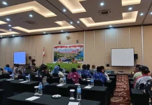 DPMK Kota Jayapura Tingkatkan Peran Kelembagaan Kampung