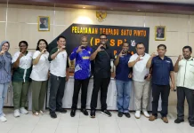 DPMPTSP Sambut Baik Perusahaan Amerika Berinvestasi di Papua