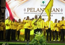 Golkar Kota Jayapura Dorong Pembangunan Merata