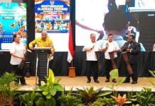 Gubernur Fakhiri Ajak Bangun Kejayaan Olahraga Papua menuju PON 2028