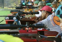 Meski Minim Iven, Perbakin Papua Komitmen Bina Atlet Prestasi