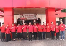 PDIP Papua Serukan Kader Tanamkan Pancasila dalam Langkah Politik