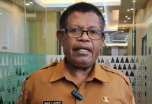 Pemerintah Kota Jayapura Optimalkan Kelembagaan Kampung